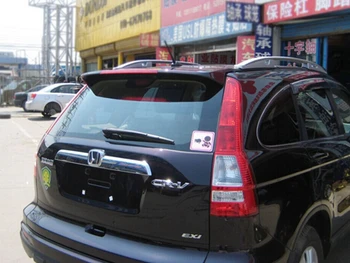 Car Accessories ABS Plastic Unpainted Primer Color Rear Wing Spoiler With Led Light For Honda CRV CR-V 2007 2008 2009 2010 2011
Car Accessories ABS Plastic Unpainted Primer Color Rear Wing Spoiler With Led Light For Honda CRV CR-V 2007 2008 2009 2010 2011