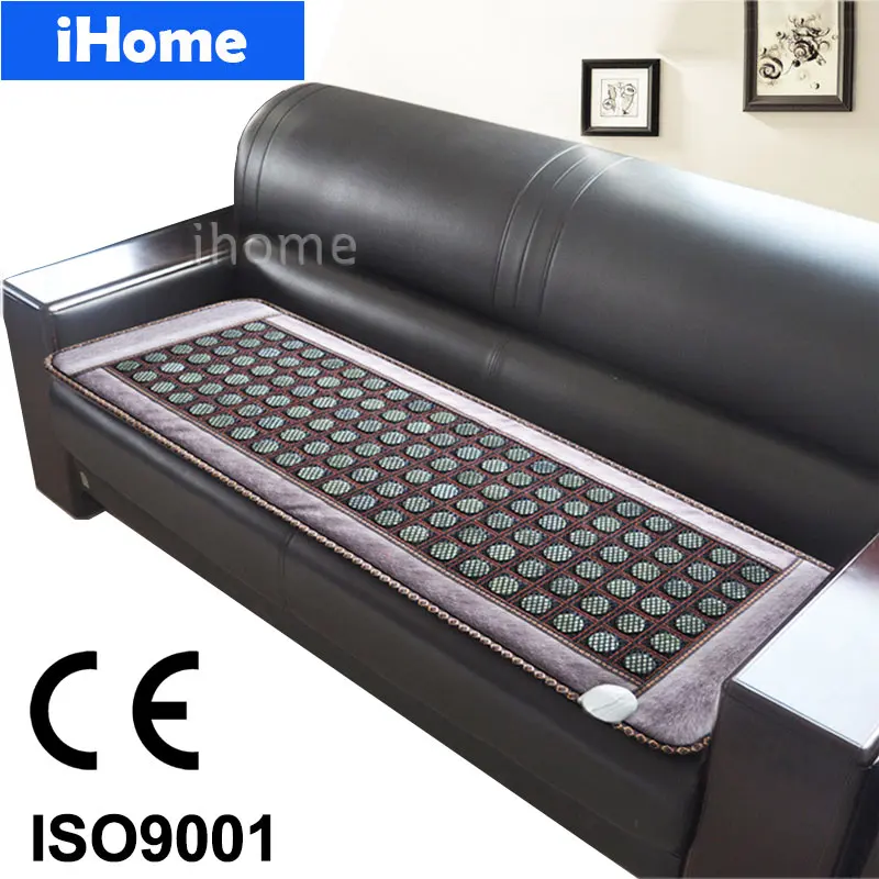 Sofa Jade Stone Infrared Heated Massage Cushion Temperature Display Bed Mat Health Care Heating Jade Mattress Anion 50X150CM
Sofa Jade Stone Infrared Heated Massage Cushion Temperature Display Bed Mat Health Care Heating Jade Mattress Anion 50X150CM