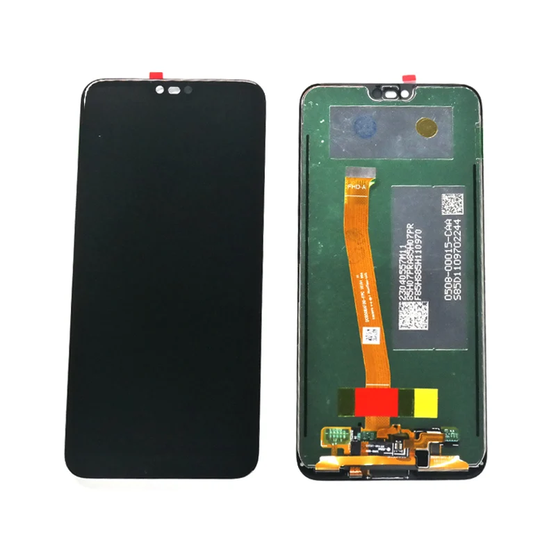 Tested 5.84" For Huawei Honor 10 honor10 LCD Display +Touch Screen Digitizer Assembly Replacement + fingerprint COL-L29 + types
Tested 5.84" For Huawei Honor 10 honor10 LCD Display +Touch Screen Digitizer Assembly Replacement + fingerprint COL-L29 + types