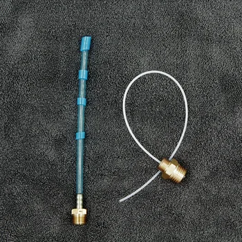 11cm Hose Pipe For Tornado Wash Cannon Clean Gun Accessories Spare Parts Hose Tube
11cm Hose Pipe For Tornado Wash Cannon Clean Gun Accessories Spare Parts Hose Tube