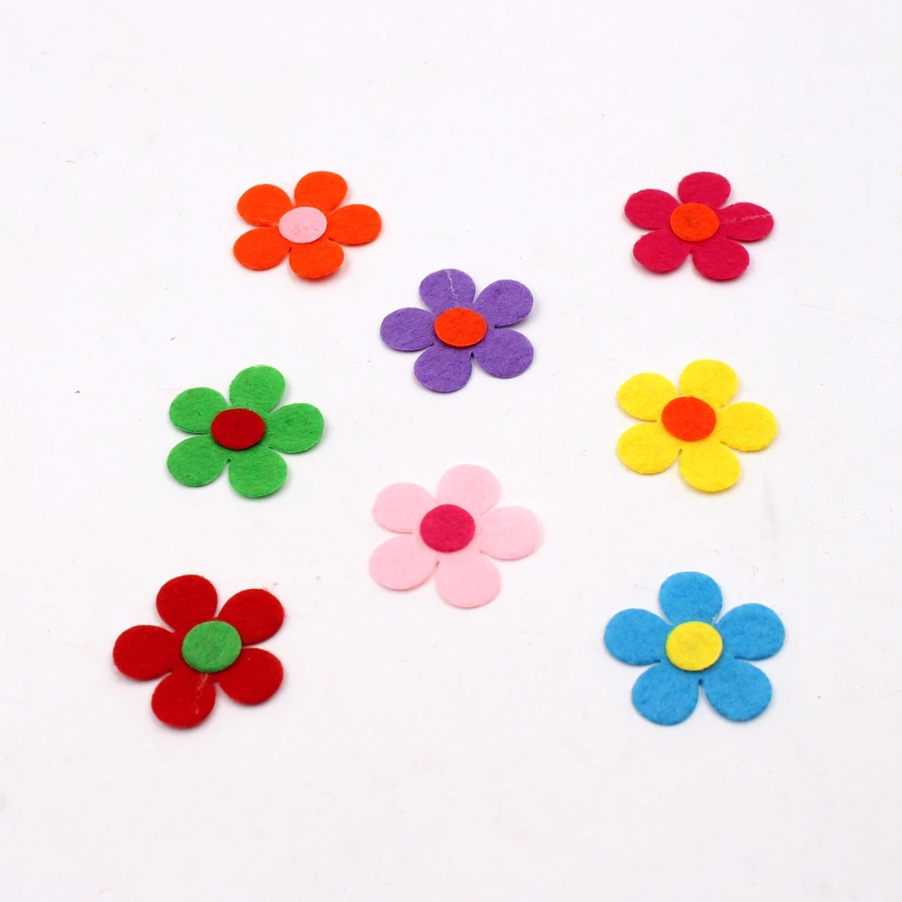 50pcs 3cm Point Daisy Handmade Artificial Flowers For Wedding Home Decoration DIY Needlework Accessories Fleurs Scrapbooking
50pcs 3cm Point Daisy Handmade Artificial Flowers For Wedding Home Decoration DIY Needlework Accessories Fleurs Scrapbooking
