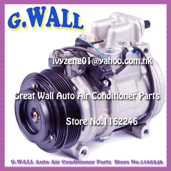 Denso 10pa20c ac compressor for mercedes benz S420 S500 400SEL 1992-1997 119230001180
Denso 10pa20c ac compressor for mercedes benz S420 S500 400SEL 1992-1997 119230001180