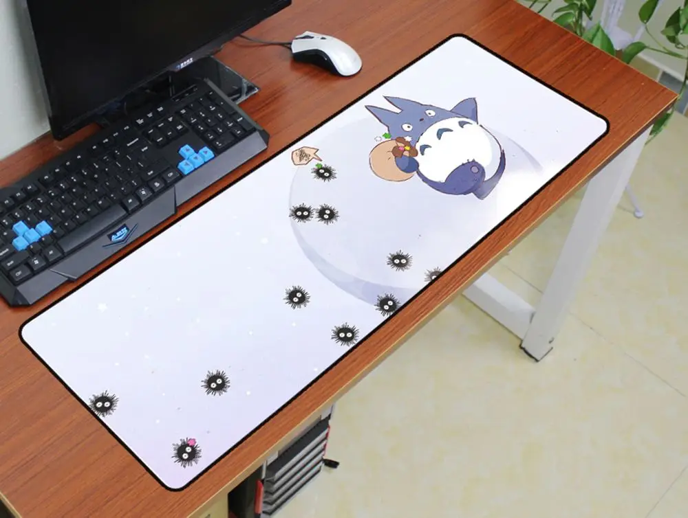 Cute Totoro Play Mat
