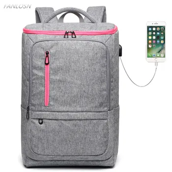 FANLOSN 35L Durable Nylon Men Women Backpack For 15.6Inch whloesale Notebook with USB Charging Port Travel Daypack Backpac'k's
FANLOSN 35L Durable Nylon Men Women Backpack For 15.6Inch whloesale Notebook with USB Charging Port Travel Daypack Backpac'k's