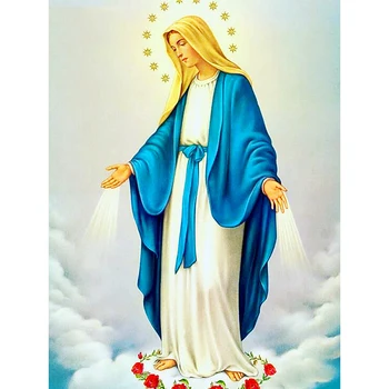 Diamond Painting Icons Cross Stitch Kits Diamond Mosaic Portrait Maria Full Square Drill Diamond Embroidery Home Decoration Diy
Diamond Painting Icons Cross Stitch Kits Diamond Mosaic Portrait Maria Full Square Drill Diamond Embroidery Home Decoration Diy