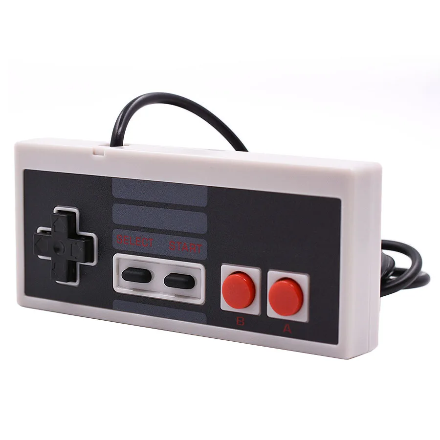 Classic Wired USB Gamepad Joystick Joypad For NES Windows PC for MAC Computer Gaming Controller
Classic Wired USB Gamepad Joystick Joypad For NES Windows PC for MAC Computer Gaming Controller
