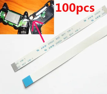100pcs 14Pin Power Switch Flex Cable Eject Ribbon Singnal Lighter Cable Replacement for Sony PS4 Playstation 4 Controller 14 Pin
100pcs 14Pin Power Switch Flex Cable Eject Ribbon Singnal Lighter Cable Replacement for Sony PS4 Playstation 4 Controller 14 Pin