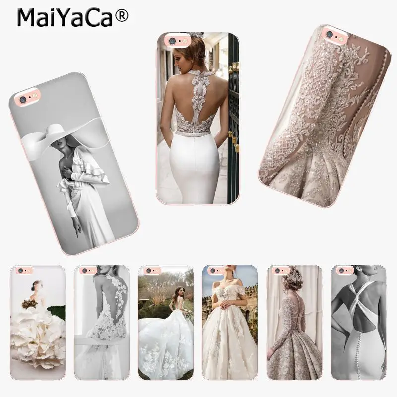 MaiYaCa Beautiful bride wedding dress Fashion Fun Dynamic phone case for iphone 11 pro 8 7 66S Plus X 10 5S SE XR XS XS MAX
MaiYaCa Beautiful bride wedding dress Fashion Fun Dynamic phone case for iphone 11 pro 8 7 66S Plus X 10 5S SE XR XS XS MAX