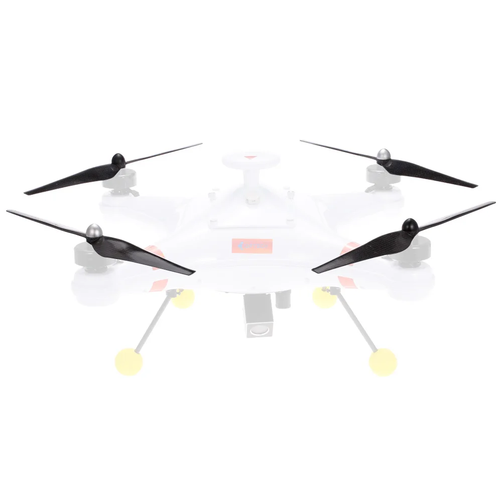 2 Pairs RC Propeller CW CCW for IDEAFLY Poseidon-480 Fishing Drone FPV Drone RC Quadcopter
2 Pairs RC Propeller CW CCW for IDEAFLY Poseidon-480 Fishing Drone FPV Drone RC Quadcopter