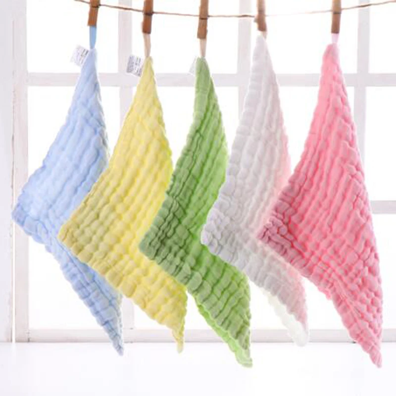 10pcs Cotton Gauze Newborn Baby Towels Face Hand Bath Towel Feeding Bibs Baby Stuff Ultra Soft Strong Water Absorption Baby Care
10pcs Cotton Gauze Newborn Baby Towels Face Hand Bath Towel Feeding Bibs Baby Stuff Ultra Soft Strong Water Absorption Baby Care