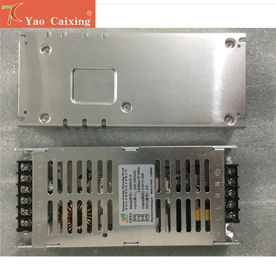 220v-5v40a200w переключатель питания G-energy блок управления p2 p2.5 p3 p4 p5 p6 p8 p10 rgb точечная