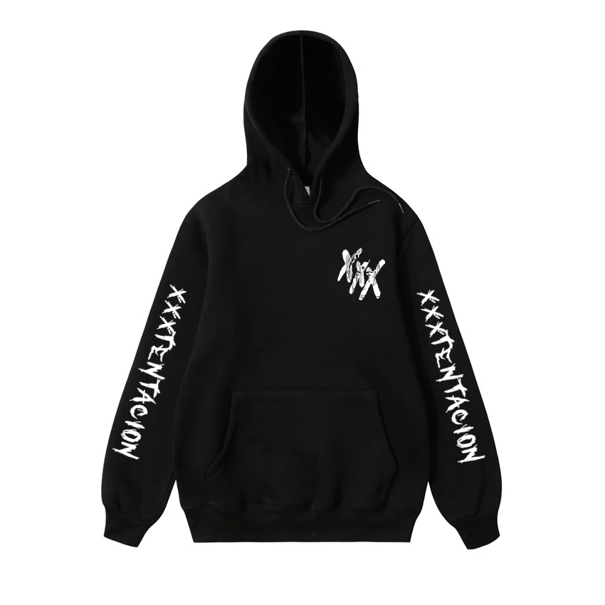 Newest Fashion xxxtentacion Hoodie Sweatshirt Rip xxxtentacion Hip Hop Rapper Hoodies Jahseh Dwayne Onfroy revenge Man Clothing
Newest Fashion xxxtentacion Hoodie Sweatshirt Rip xxxtentacion Hip Hop Rapper Hoodies Jahseh Dwayne Onfroy revenge Man Clothing