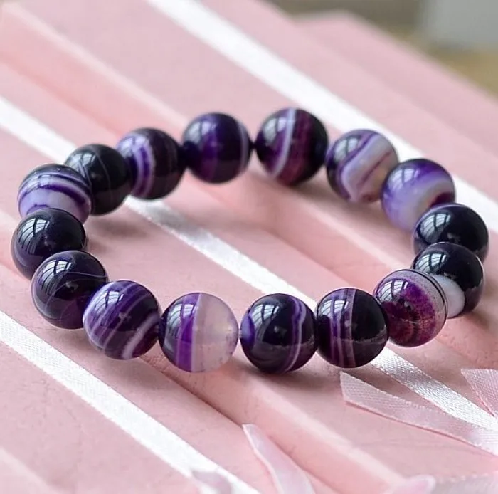 STENYA Stretch Bracelet Purple color beads Bangle Elastic Cords Ropes Gem natural stone expandable jewelry AAA Rhodochrosite
STENYA Stretch Bracelet Purple color beads Bangle Elastic Cords Ropes Gem natural stone expandable jewelry AAA Rhodochrosite