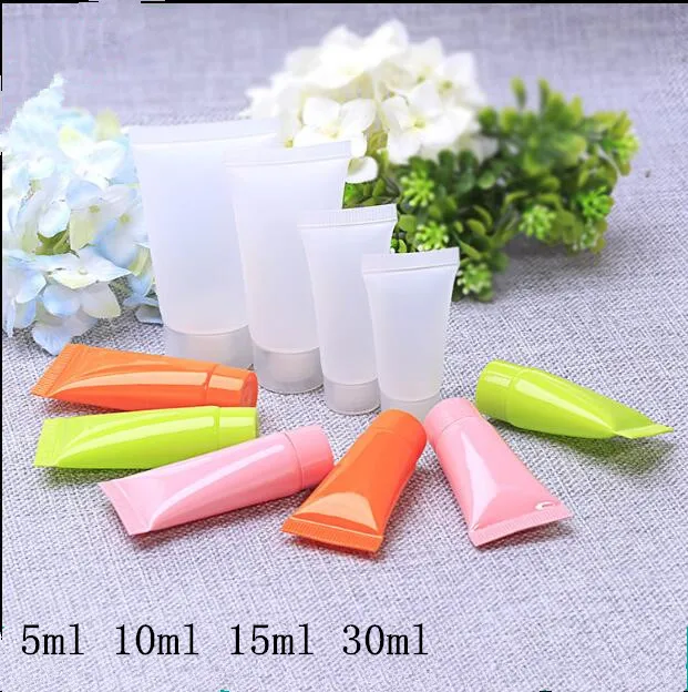 5ml 10ml Plastic Tube Empty Bottle Green pink Orange Eye Gel Hand cream Sample Refillable Empty Cosmetic Containers wholesale
5ml 10ml Plastic Tube Empty Bottle Green pink Orange Eye Gel Hand cream Sample Refillable Empty Cosmetic Containers wholesale