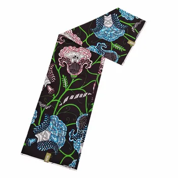 2019 latest fashion wax printed ankara style wax high quality real wax wrapper for women dress A1199
2019 latest fashion wax printed ankara style wax high quality real wax wrapper for women dress A1199