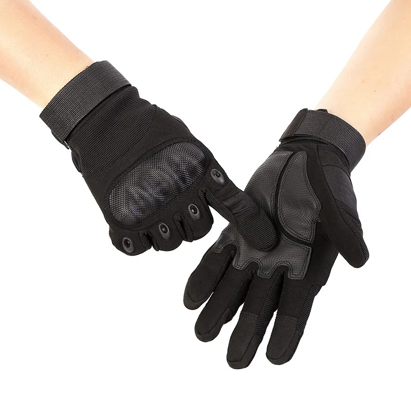 Outdoor New Tactical Gloves Sport Anti-Skid Rubber Hard Knuckle Full Finger Gloves
Outdoor New Tactical Gloves Sport Anti-Skid Rubber Hard Knuckle Full Finger Gloves