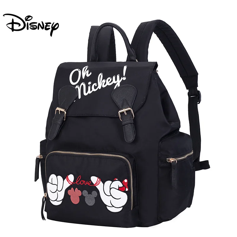 Disney 2pcs Set Diaper Bag Minnie Backpack Large Capacity Baby Stroller Bag Nappy Bag for Baby Care Travel Backpack Baby Travel
Disney 2pcs Set Diaper Bag Minnie Backpack Large Capacity Baby Stroller Bag Nappy Bag for Baby Care Travel Backpack Baby Travel