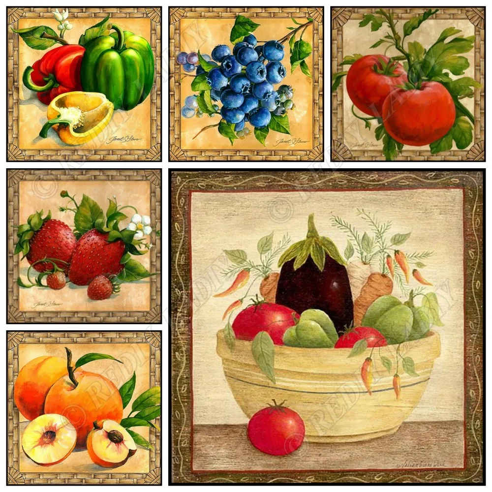 Diamond Painting Plein Diamond Cross Stitch Still Life Fruit Full Square/Round Diamond Mosaic Pattern Rhinestones Embroidery Art
Diamond Painting Plein Diamond Cross Stitch Still Life Fruit Full Square/Round Diamond Mosaic Pattern Rhinestones Embroidery Art