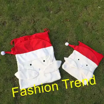 10pcs/lot free shipping newest style monogram personalize Christmas santa sacks santa claus kids candy gift bags wholesale
10pcs/lot free shipping newest style monogram personalize Christmas santa sacks santa claus kids candy gift bags wholesale