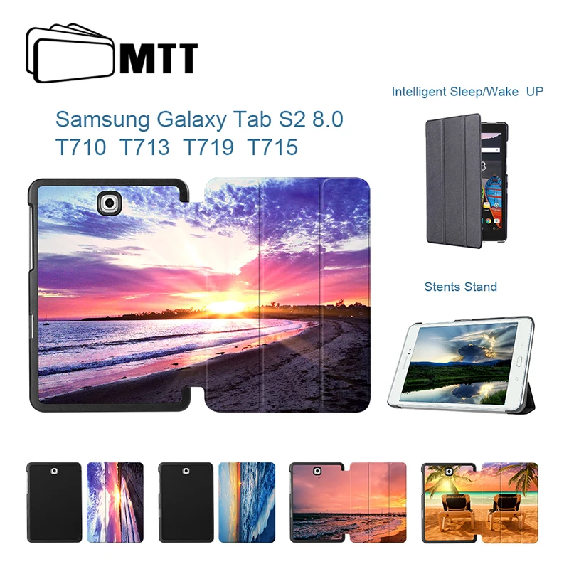 MTT Pretty Seascape PU Leather Cover Case for Samsung Galaxy Tab S2 8.0 T710 SM T713 T715 T719 T719C 8" Tablet Flip Stand Cover
MTT Pretty Seascape PU Leather Cover Case for Samsung Galaxy Tab S2 8.0 T710 SM T713 T715 T719 T719C 8" Tablet Flip Stand Cover