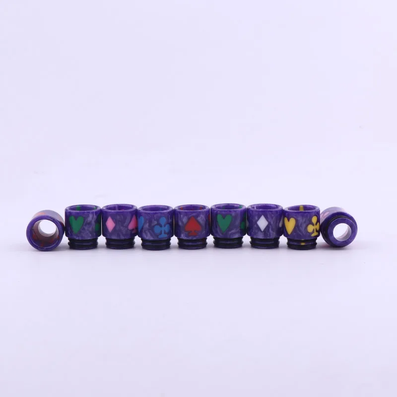 XFKM new 810 Drip Tip TFV8 Wide Bore Dual O Rings for Electronic Cigarette TFV8 TFV12 RDA For Vape accessories
XFKM new 810 Drip Tip TFV8 Wide Bore Dual O Rings for Electronic Cigarette TFV8 TFV12 RDA For Vape accessories
