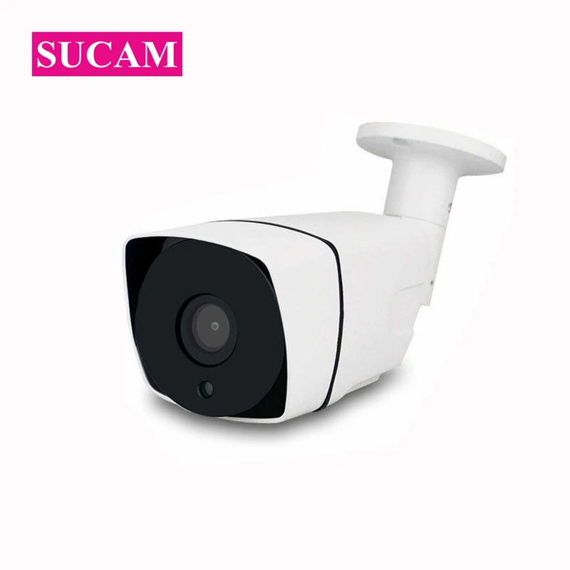 SUCAM 4MP AHD Security Camera Bullet Waterproof Metal Housing 3.6mm Lens 4 Megapixel CCTV Camera 20 meters IR Night Vision OSD
SUCAM 4MP AHD Security Camera Bullet Waterproof Metal Housing 3.6mm Lens 4 Megapixel CCTV Camera 20 meters IR Night Vision OSD