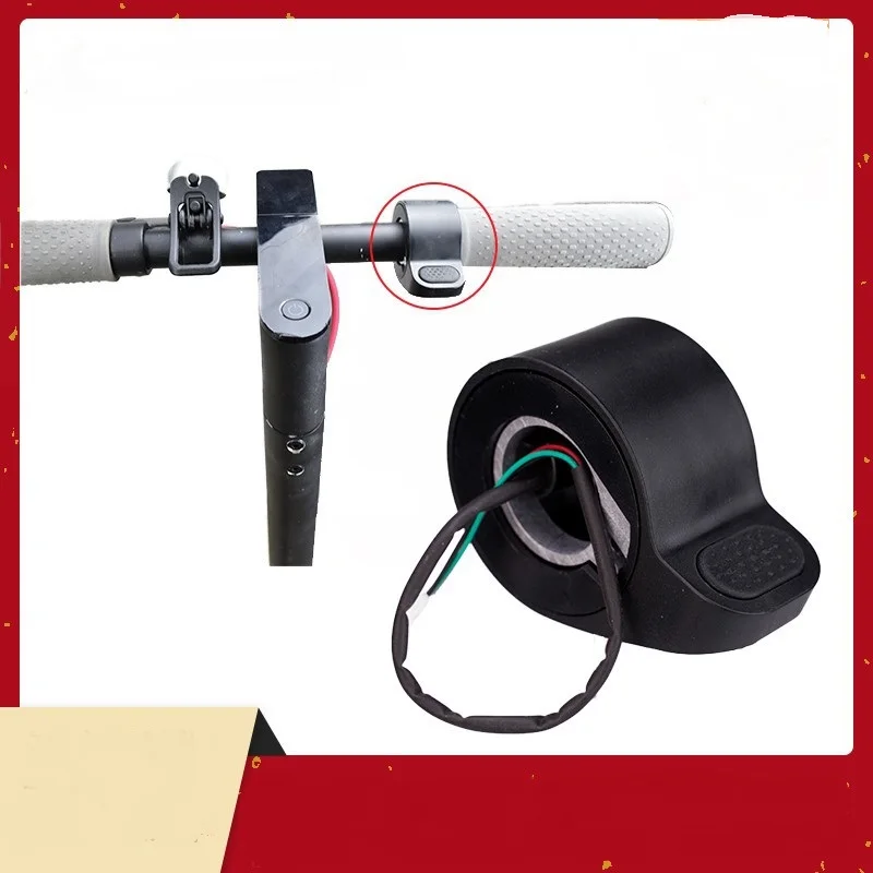Speed Dial Thumb Power Speed Control for Xiaomi Mijia M365 M365Pro Electric Scooter Skateboard COD Trigger Shifter Selector
Speed Dial Thumb Power Speed Control for Xiaomi Mijia M365 M365Pro Electric Scooter Skateboard COD Trigger Shifter Selector