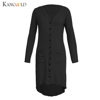 KANCOOLD coats Women's Casual Solid Long Sleeve Draped Open Front coat Long Cardigans fashion woman coats and jackets 2019JUL17
KANCOOLD coats Women's Casual Solid Long Sleeve Draped Open Front coat Long Cardigans fashion woman coats and jackets 2019JUL17