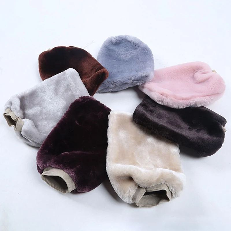 1 PC 22*17cm New Cute Design Brown Polishing Mitts Buffing Car Cleaning Wash Glove Top Quality Plush Car-Styling
1 PC 22*17cm New Cute Design Brown Polishing Mitts Buffing Car Cleaning Wash Glove Top Quality Plush Car-Styling