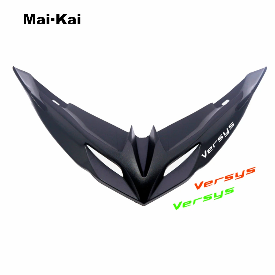 MKLIGHTECH For KAWASAKI VERSYS650 2015-2019 Motorcycle Front Fairing Aerodynamic Winglets ABS Plastic Cover Protection Guards
MKLIGHTECH For KAWASAKI VERSYS650 2015-2019 Motorcycle Front Fairing Aerodynamic Winglets ABS Plastic Cover Protection Guards