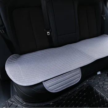 1PCS Car Seat Covers Linen Seat Cushion Warm Breathable Healthy Protect 4 Season Flax Anti-slip Pad With Package Car Accessories
1PCS Car Seat Covers Linen Seat Cushion Warm Breathable Healthy Protect 4 Season Flax Anti-slip Pad With Package Car Accessories