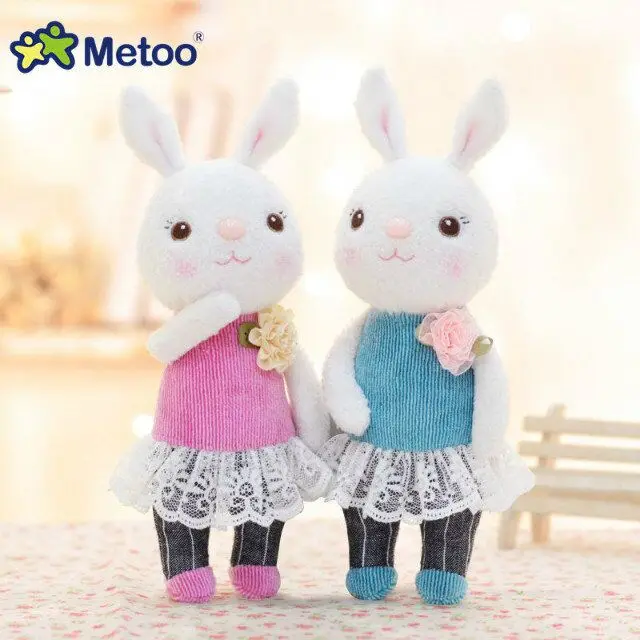 22cm new high quality metoo mini tiramitu rabbit pendant plush toy rabbit doll for birthday Christmas gift 1pcs
22cm new high quality metoo mini tiramitu rabbit pendant plush toy rabbit doll for birthday Christmas gift 1pcs