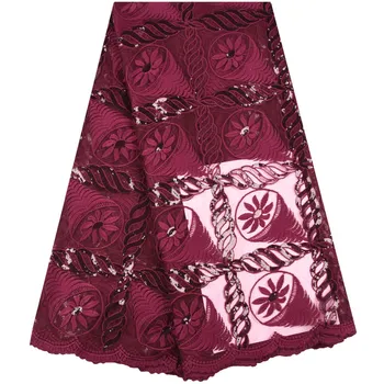 Latest African Dry Lace Fabric Top Sale Milk Silk Lace Fabric With Sequins Nigerian Tulle Lace Fabric For Wedding Sewing F1637
Latest African Dry Lace Fabric Top Sale Milk Silk Lace Fabric With Sequins Nigerian Tulle Lace Fabric For Wedding Sewing F1637