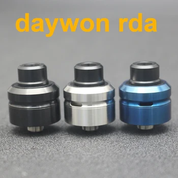 Daywon rda Mouth type 22mm diamater 316 stainless steel Vaporizer Atomizer DIY tank fit 510 thread VS Reload X
Daywon rda Mouth type 22mm diamater 316 stainless steel Vaporizer Atomizer DIY tank fit 510 thread VS Reload X