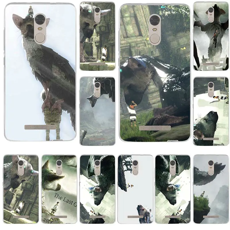 The Last Guardian Soft TPU Silicone Phone Case for Xiaomi Redmi Mi Note 2 3 3S 4X 4A 5 6 5 5S 5A 6 8 A1 Pro Plus Coque Shell
The Last Guardian Soft TPU Silicone Phone Case for Xiaomi Redmi Mi Note 2 3 3S 4X 4A 5 6 5 5S 5A 6 8 A1 Pro Plus Coque Shell
