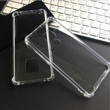 50PCS/LOT,Shockproof Clear Transparent PC Back TPU Bumper Scratch Protection Case for HUAWEI mate 20 Pro/mate 20/mate 20 lite
50PCS/LOT,Shockproof Clear Transparent PC Back TPU Bumper Scratch Protection Case for HUAWEI mate 20 Pro/mate 20/mate 20 lite