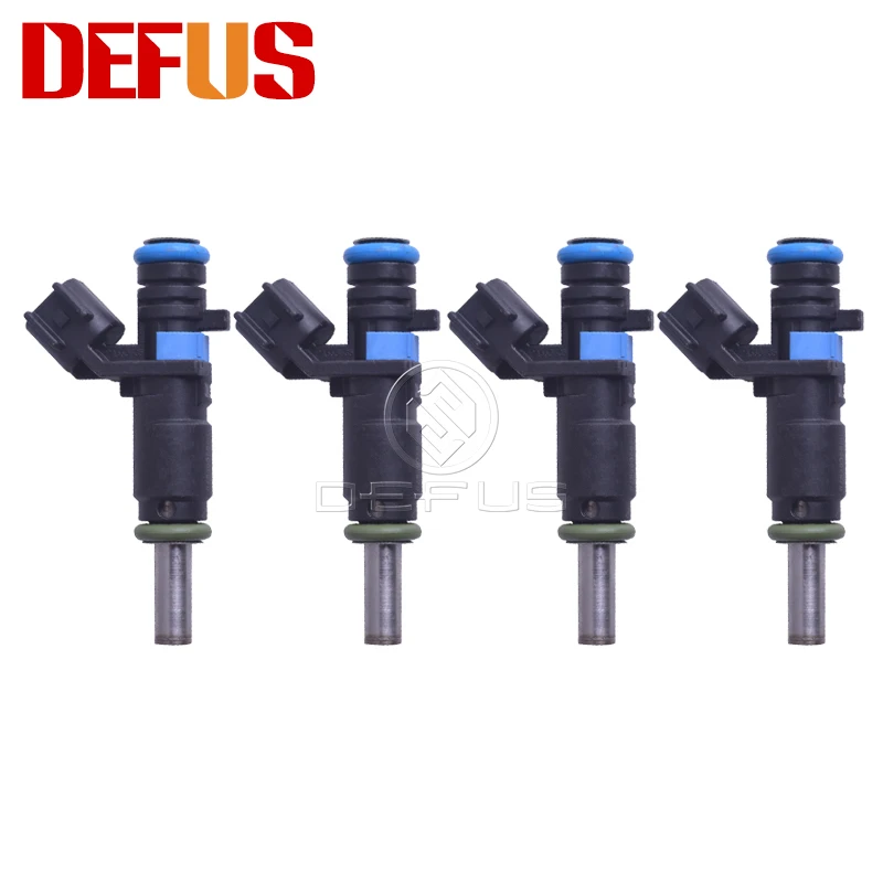 DEFUS 4 шт. OE 55562599 инжектор топлива для Chevrolet Cruze 1.6L Opel Astra J Zafira 2009-2015 Nozzel инжекторы впрыска Bico Новые
DEFUS 4 шт. OE 55562599 инжектор топлива для Chevrolet Cruze 1.6L Opel Astra J Zafira 2009-2015 Nozzel инжекторы впрыска Bico Новые