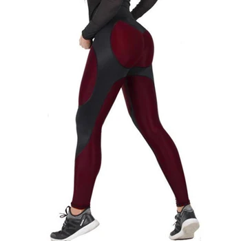Women High Waist Leggings Fashion Patchwork Legging Fitness Push Up Leggings Elastic Workout Leggings For Women Polyester
Women High Waist Leggings Fashion Patchwork Legging Fitness Push Up Leggings Elastic Workout Leggings For Women Polyester