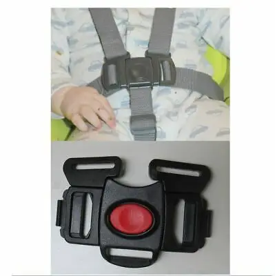 5 point Buckle Safety Clip Replacement Part G raco Duet Soothe Infant Baby Swing Rocke 1 inch 25mm
5 point Buckle Safety Clip Replacement Part G raco Duet Soothe Infant Baby Swing Rocke 1 inch 25mm