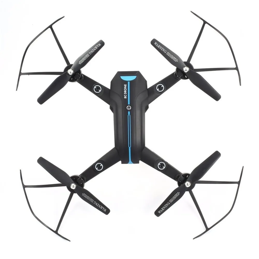 Foldable Quadrocopter RC Drone 2.4GHz WiFi FPV Camera Live Video Aircraft RTF Quadcopter Helicopter Toys Gift For Kids drohne
Foldable Quadrocopter RC Drone 2.4GHz WiFi FPV Camera Live Video Aircraft RTF Quadcopter Helicopter Toys Gift For Kids drohne