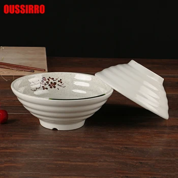 1 PCS The Lotus Pattern Durable Melamine Bowl Kitchen Painting Creative Tableware
1 PCS The Lotus Pattern Durable Melamine Bowl Kitchen Painting Creative Tableware