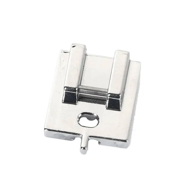 1 PC Silver Color Household Zipper Press Foot Invisible Presser Feet Sewing Machine Parts Home Appliance 2.2*1.8cm Drop Shipping
1 PC Silver Color Household Zipper Press Foot Invisible Presser Feet Sewing Machine Parts Home Appliance 2.2*1.8cm Drop Shipping