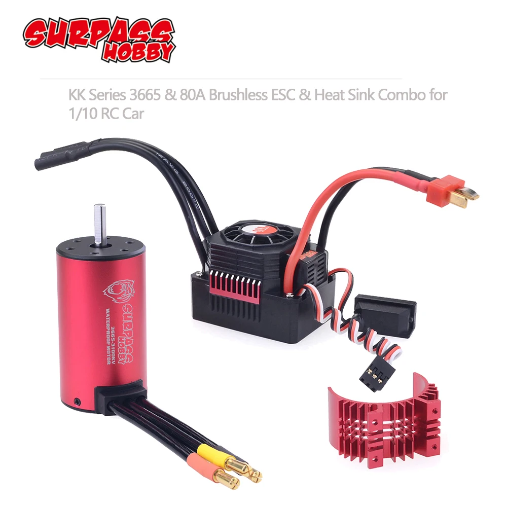 3665 Waterproof Combo 1550KV 1800KV 2000KV 2300KV 2900KV 3500KV Brushless Motor w/ 80A ESC for RC Car 1/10 RC Rock Crawler
3665 Waterproof Combo 1550KV 1800KV 2000KV 2300KV 2900KV 3500KV Brushless Motor w/ 80A ESC for RC Car 1/10 RC Rock Crawler