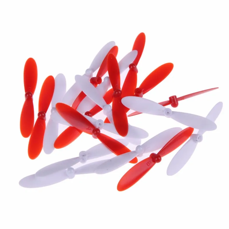 20PCS 10A+10B 55mm Props Main Blades Propellers CW CCW For 1mm Shaft Quadcopter R/C Spare Parts 720 8520 Motor
20PCS 10A+10B 55mm Props Main Blades Propellers CW CCW For 1mm Shaft Quadcopter R/C Spare Parts 720 8520 Motor