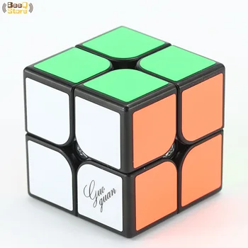 Guoguan Xinghen & Xinghen M 2x2 Magic Cube Speed Cube Magnetic Puzzle Magico Cubo Profissional Toys For Kid Education
Guoguan Xinghen & Xinghen M 2x2 Magic Cube Speed Cube Magnetic Puzzle Magico Cubo Profissional Toys For Kid Education