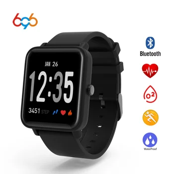 696 DO10 Smart Bracelet IP67 Support Stop Watch Alarm Clock Activity Tracker Wristband Heart Rate Monitor Band for huawei xiami
696 DO10 Smart Bracelet IP67 Support Stop Watch Alarm Clock Activity Tracker Wristband Heart Rate Monitor Band for huawei xiami