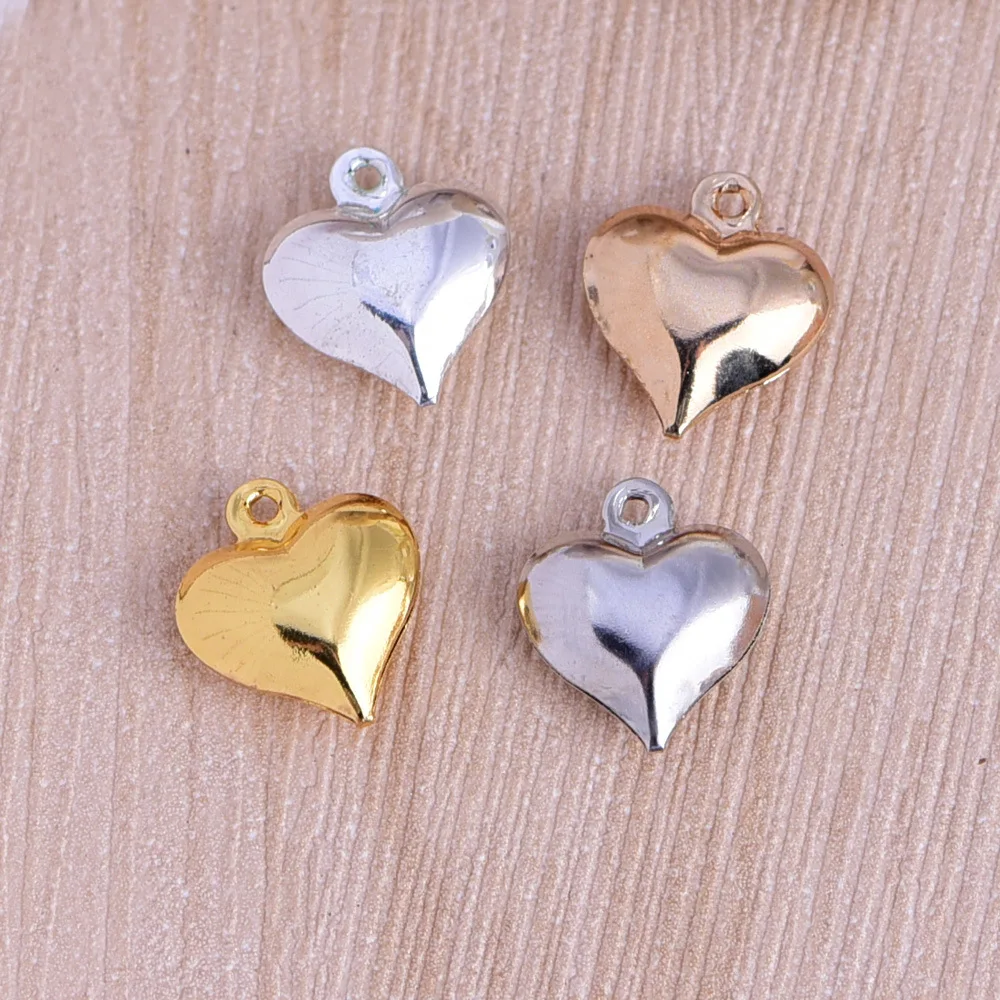 Free Shipping! 50pcs rhodium/KC gold 3d solid heart charms pendants electroplating natural material wholesale freeship
Free Shipping! 50pcs rhodium/KC gold 3d solid heart charms pendants electroplating natural material wholesale freeship