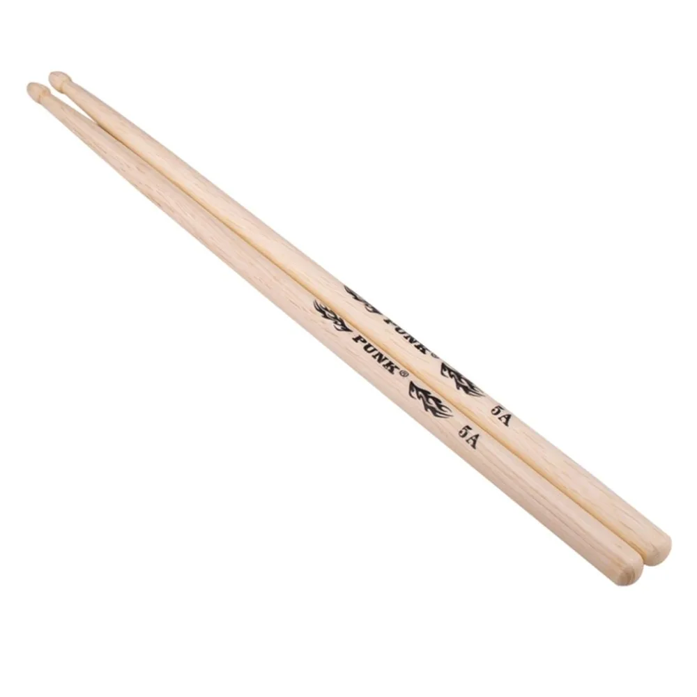 1pc drumstick 5A/5B/ 7A Drum Sticks anti-skid hard professional White Oak Drum Sticks musical instrument Music Band accessories
1pc drumstick 5A/5B/ 7A Drum Sticks anti-skid hard professional White Oak Drum Sticks musical instrument Music Band accessories