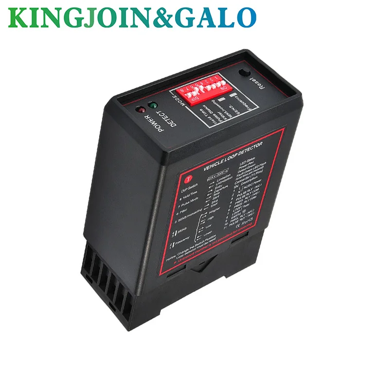 Single Channel inductive Loop Detector Automatic Gate and barrier gate /loop controller/traffic counters DC12V DV24V 110v 220V
Single Channel inductive Loop Detector Automatic Gate and barrier gate /loop controller/traffic counters DC12V DV24V 110v 220V