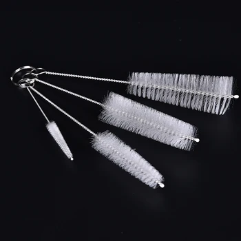 1Set of 4 PCS Cleaner Hookah Shisha Cleaning Brushes Test Tube Brush Water Pipe 
1Set of 4 PCS Cleaner Hookah Shisha Cleaning Brushes Test Tube Brush Water Pipe
